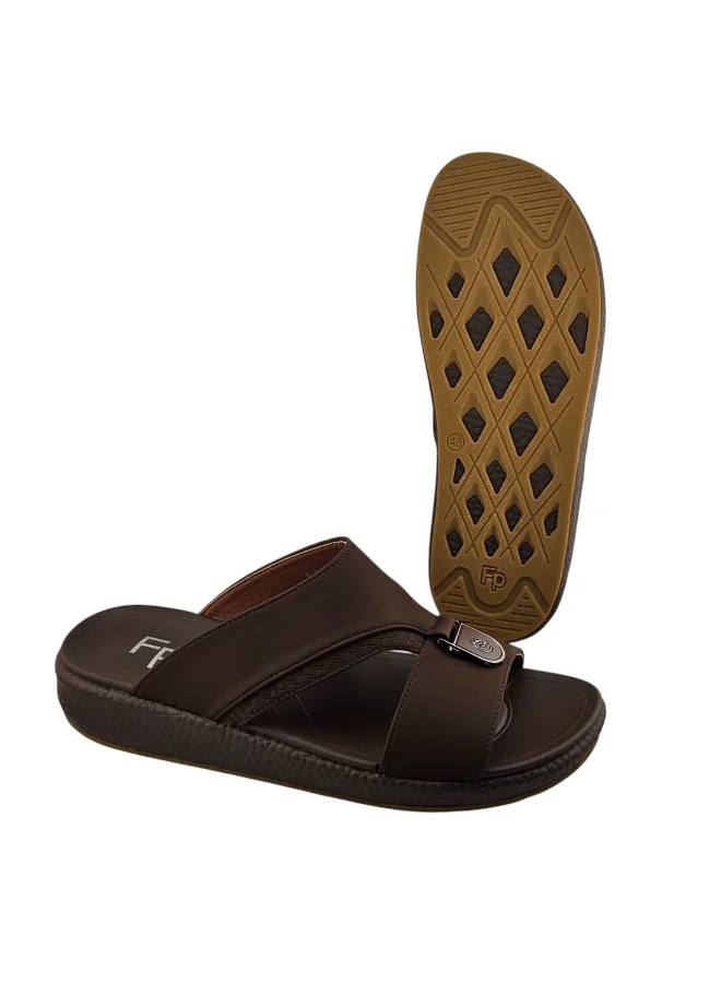 Footprint Cushion Ease Slippers