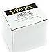 Vivaplex 6, Clear, 10 ml Glass Roll-on Bottles with Stainless Steel Roller Balls - .5 ml Dropper included - Image 3