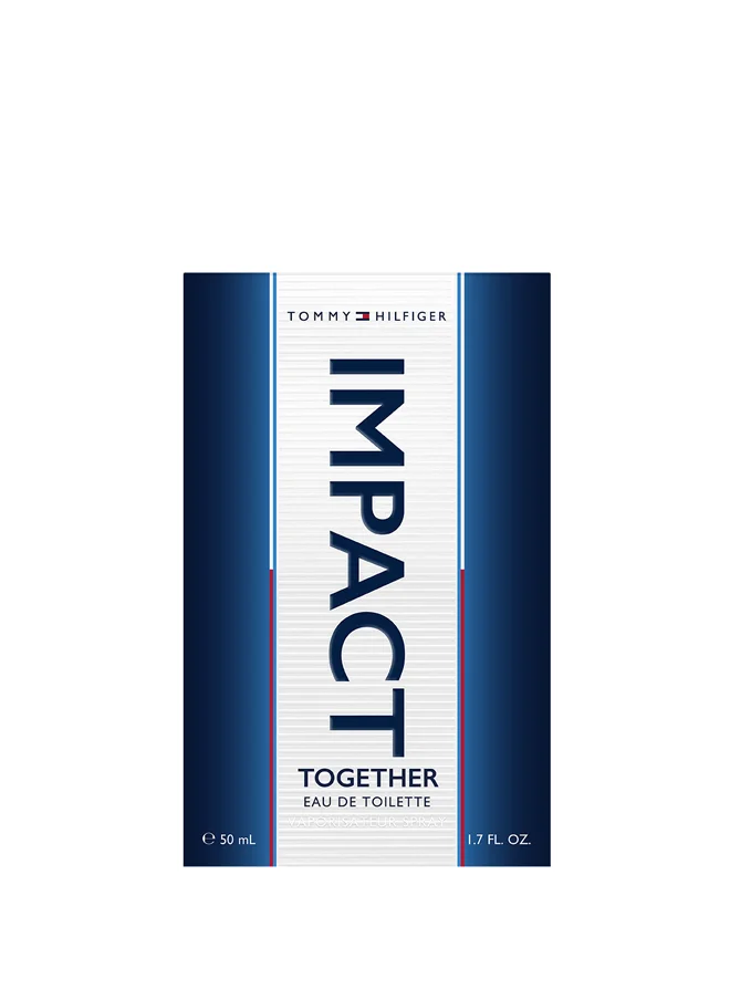 TOMMY HILFIGER TH IMPACT TOGETHER EDT 50