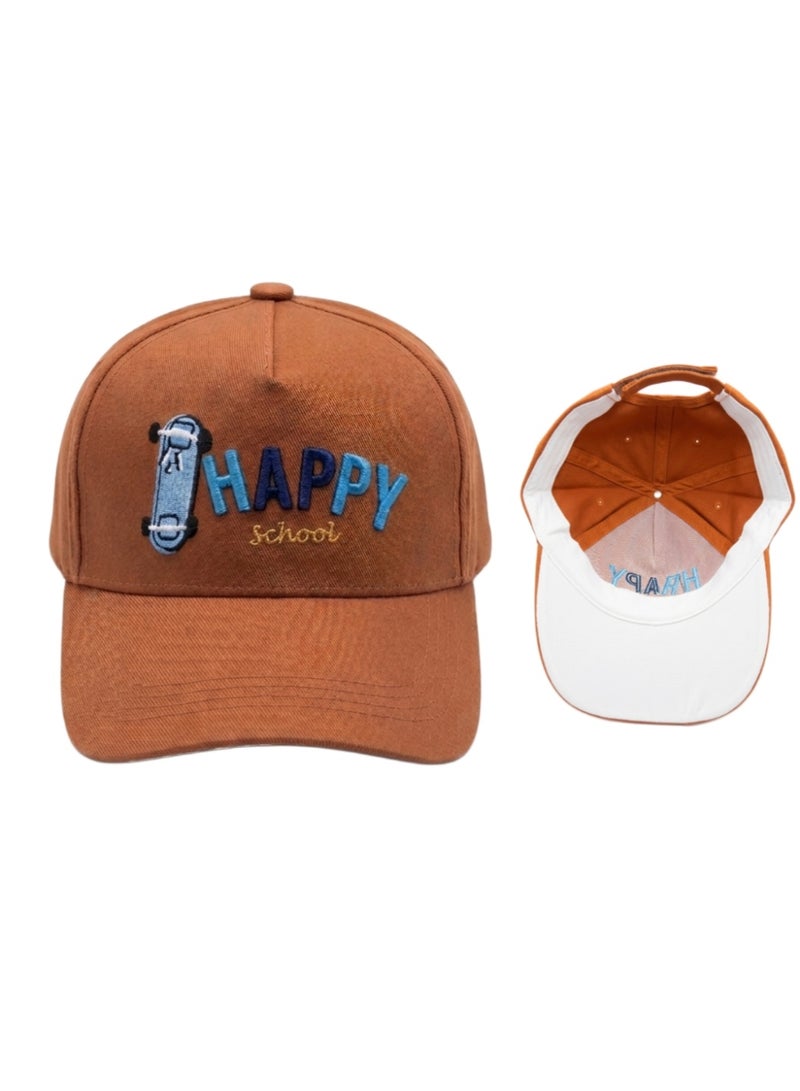 GoodBuy cotton unisex kids summer unique cap hat - Image 2