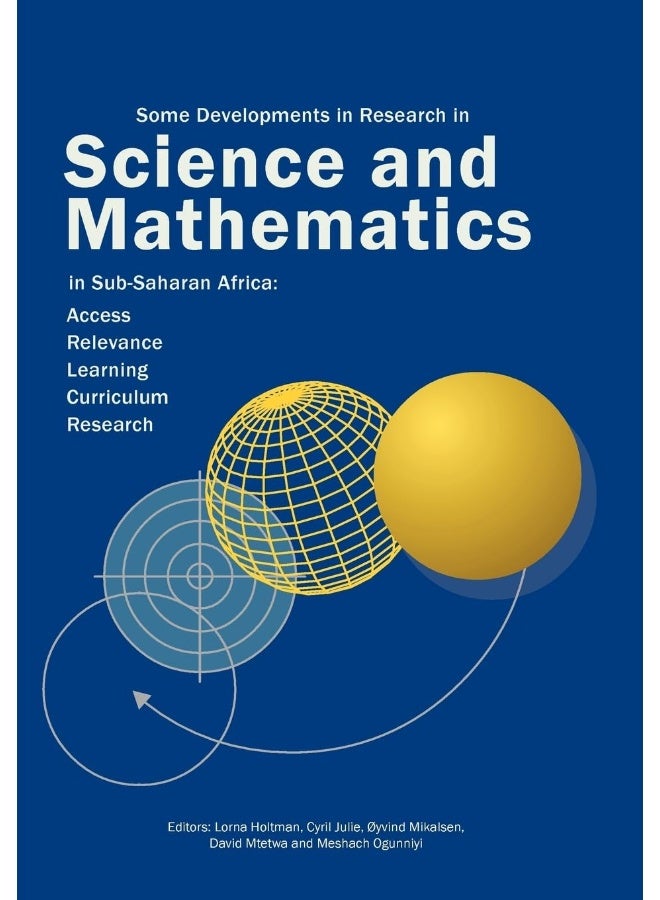 Some Developments in Research in Science and Mathe: Access, Relevance, Learning, Curriculum Reseah  - Image 1