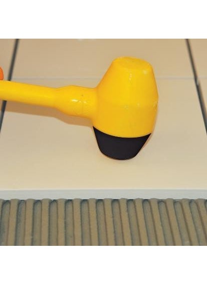 DEKOR Decor 328 Rubber Mallet 600 Gr  - Image 2