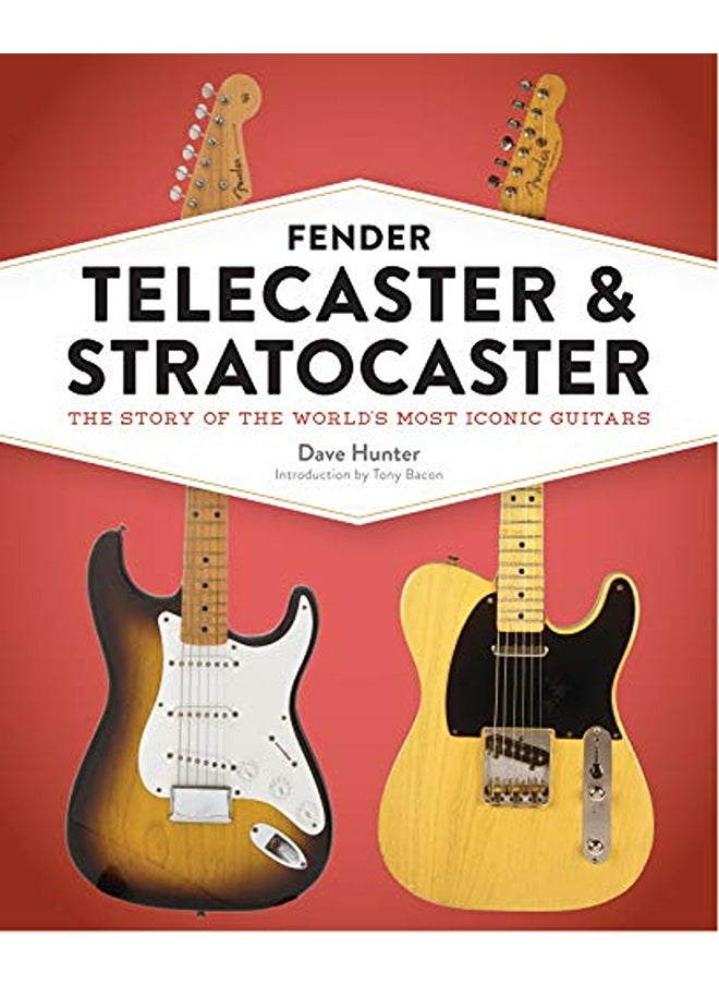 null - FENDER TELECASTER & STRATOCASTER - Image 1
