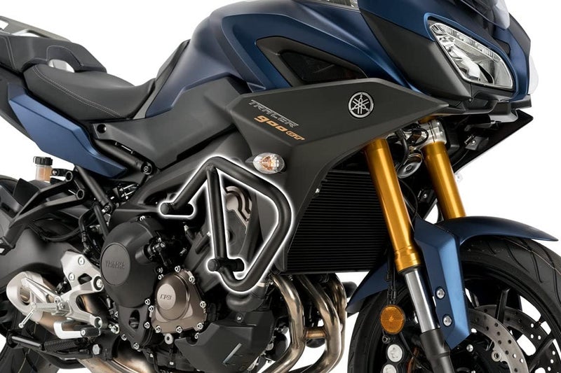 PUIG حراس المحرك Puig 9720N لدراجة Yamaha MT-09 Tracer GT (2018-2019) - Image 1