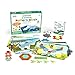 hand2mind Animals and Insects Pattern Block Puzzle Set Tangram Puzzle Geometric Shapes for Kids Pattern Blocks Cards Pattern Play Toddler Battern Blocks Kindergarten Learning Activities - Image 3