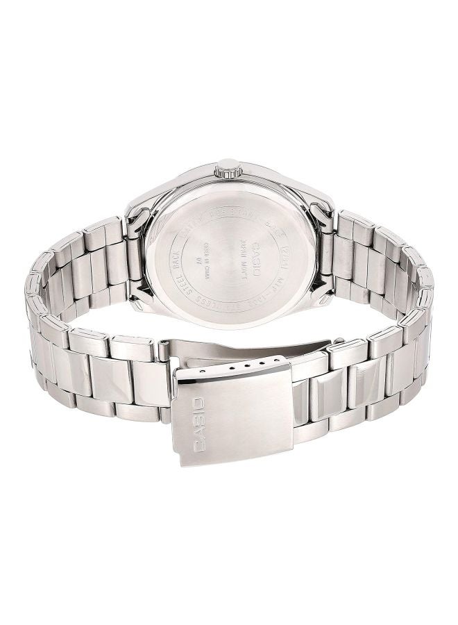 CASIO Unisex Enticer Analog Watch Set MTP/LTP-1302D-7A2V - Image 2