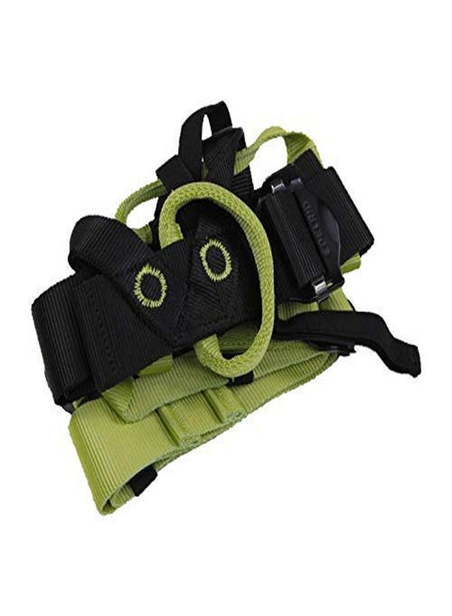 EDELRID Joker II Non padding Climbing Harness - Night-Oasis (EN 12277 Typ C) - Image 5