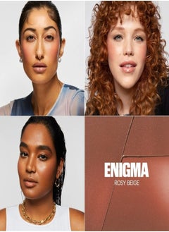 MILK MAKEUP Milk Makeup Lip and Cheek Tint - Pigmented Cream Stick - Natural Vegan Formula - 6ml (Enigma - Rose Beige)  - Image 2