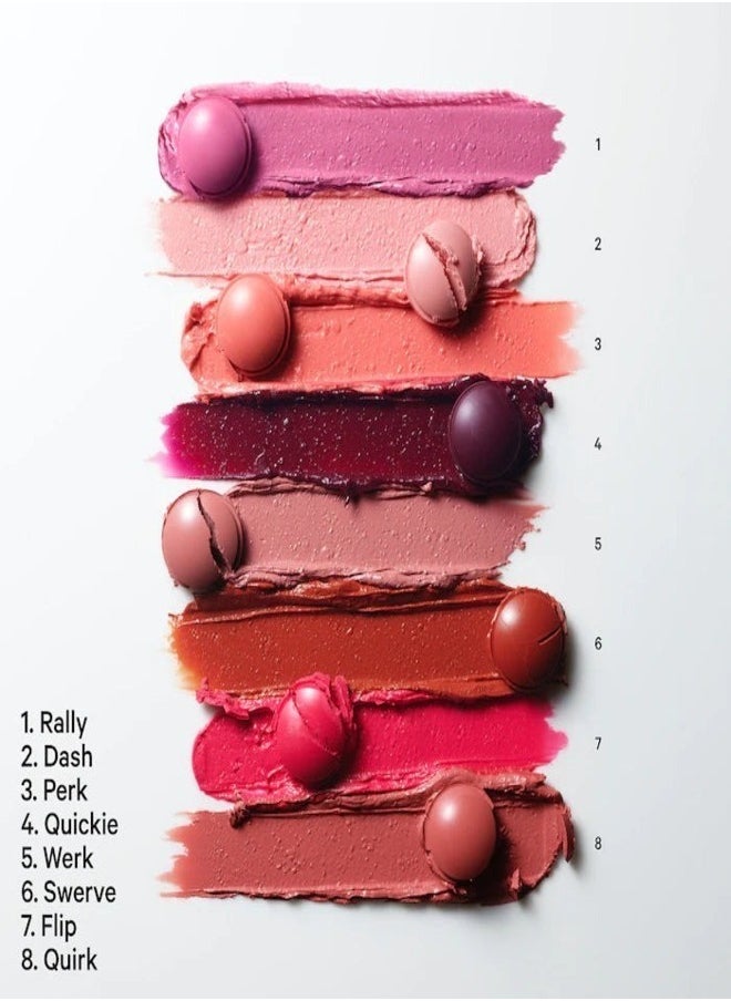 MILK MAKEUP - Milk Makeup Lip and Cheek Tint - Pigmented Cream Stick - Natural Vegan Formula - 6ml (Enigma - Rose Beige) - Image 1