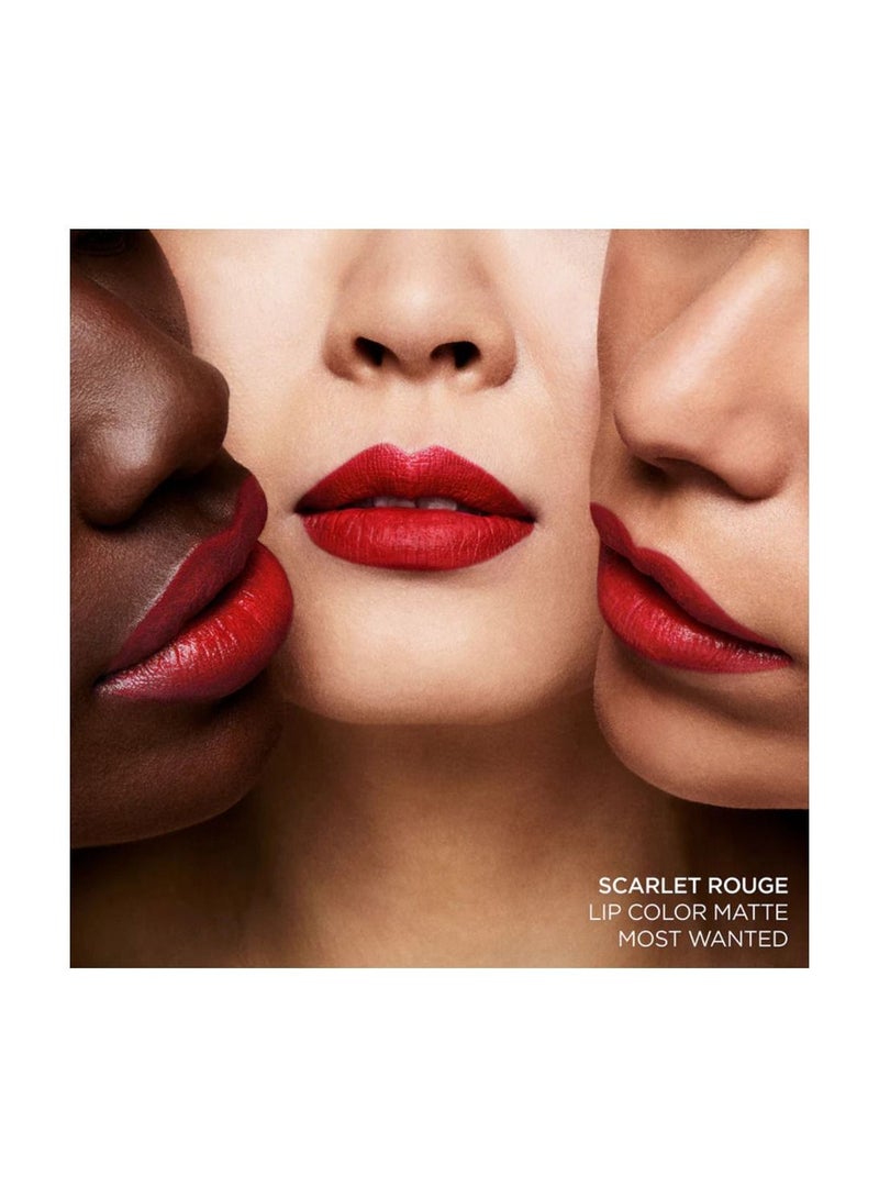 TOM FORD Lip Color Lipstick Matte 10 Cherry Lush 3 g - Image 3