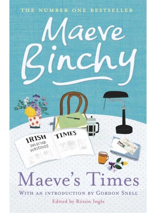 Maeve s Times - Paperback