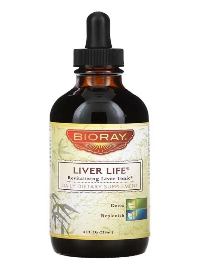 Liver Life Revitalizing Liver Tonic 4 fl oz 118 ml - pzsku/Z72D886B10521FFC06AEDZ/45/_/1679745325/213ee428-5730-45a4-8017-9fa3c00cea2c