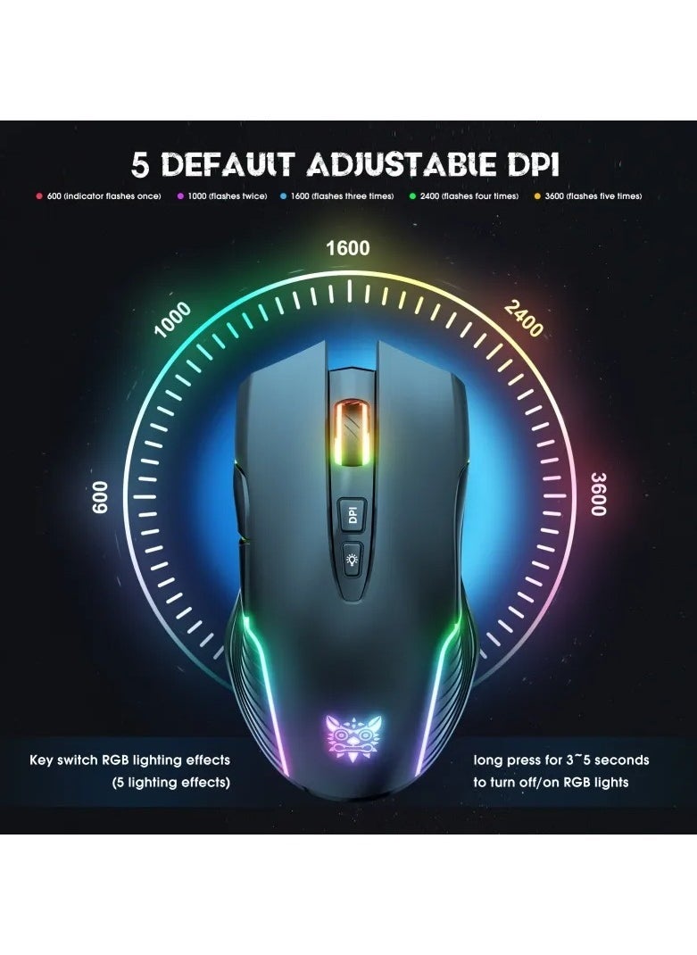 CW905 Wireless Gaming Mouse RGB Game Mouse - pzsku/Z72D895517F0B84294345Z/45/_/1704331670/8b2e3e6a-8462-4603-9b8d-e8be34ffeacc