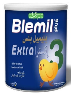 بليميل بلس حليب أطفال إكسترا 600غ المرحلة 3 