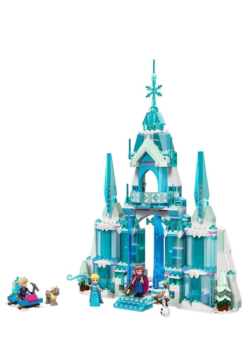 LEGO The Ice Castle 43197