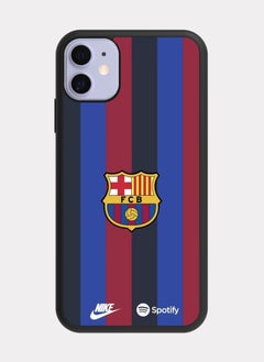 iPhone 11 case cover Barcelona Fc Icon