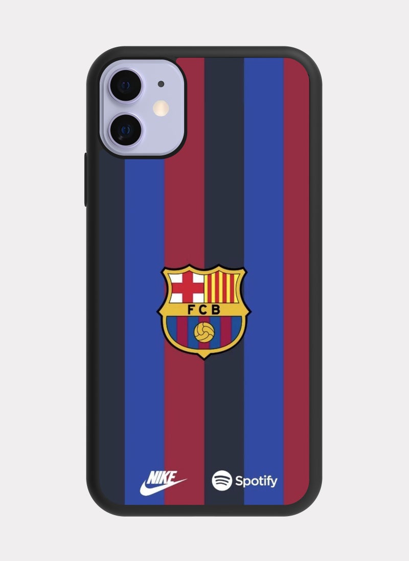 PXLAAT - iPhone 11 case cover Barcelona Fc Icon - Image 1