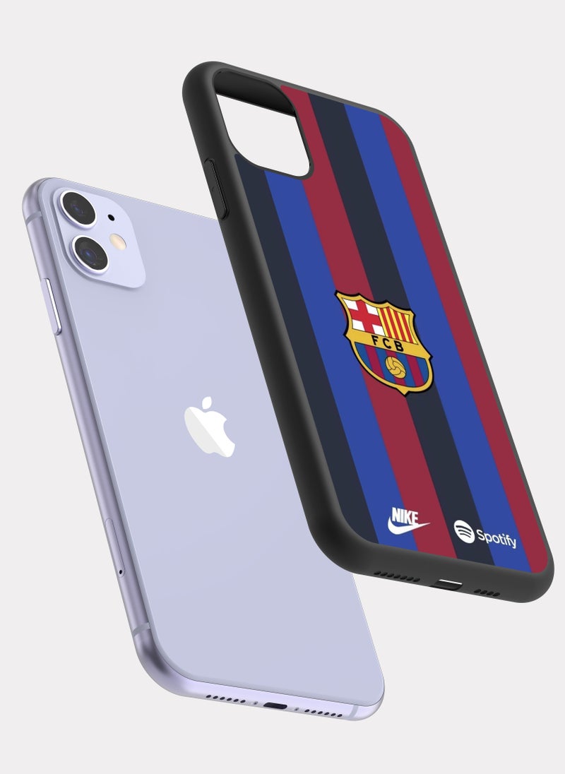 PXLAAT - iPhone 11 case cover Barcelona Fc Icon - Image 1