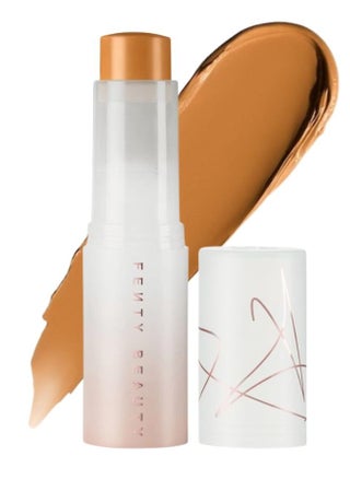 18 - Medium Deep With Warm Yellow Undertones