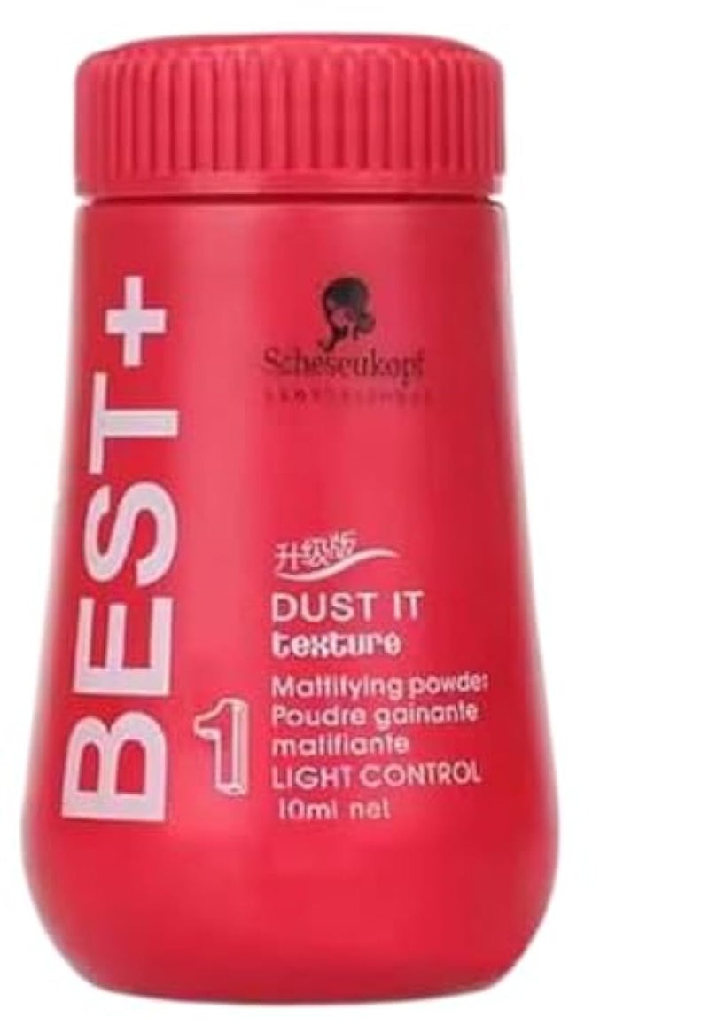 Hair Texturizers Modeling Style Volumizer Texture Powder Fluffy Fiber Hair Styling Wash Free Spray Dry Shampoo Spray - Image 2