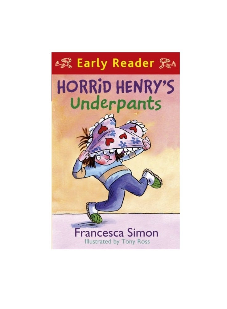 Horrid Henry's Underpants