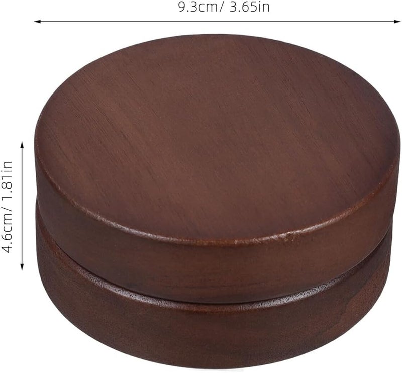 منفضة سجائر محمولة مقاومة للرياح بغطاء وبطانة من الفولاذ المقاوم للصدأ للاستخدام الداخلي والخارجي - Image 3