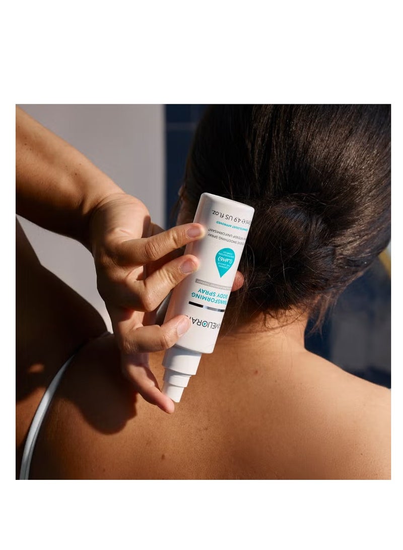 AMELIORATE Transforming Body Spray 145ml - Image 4