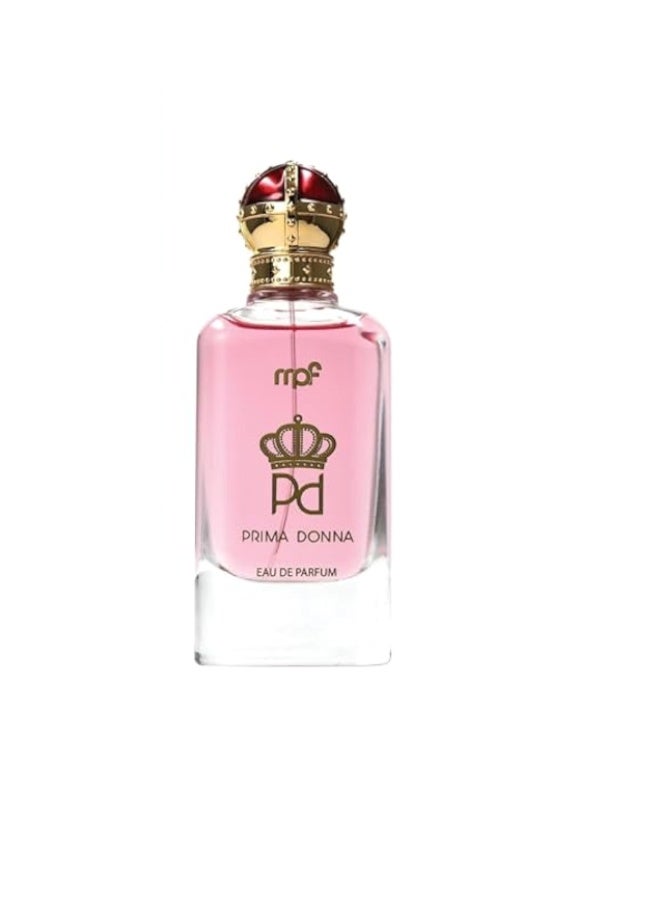 mpf Prima Donna - EDP For Women -  100ml - Image 2