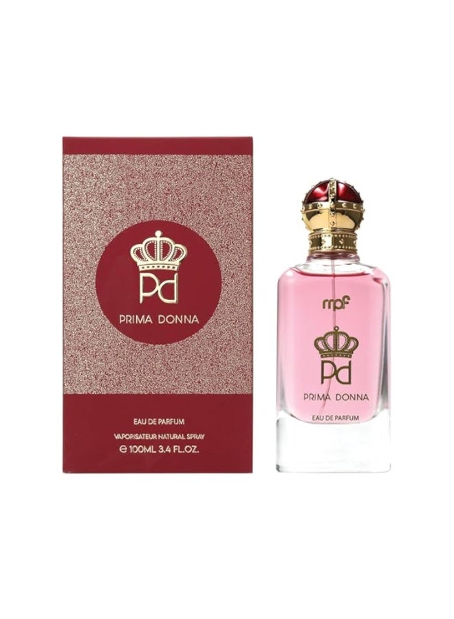 mpf Prima Donna - EDP For Women -  100ml - Image 1