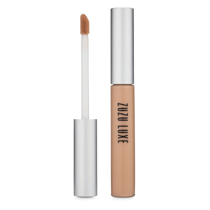 ZUZU LUXE Concealer (C-20: Light/Neutral Undertones), Natural, Paraben Free, Vegan, Gluten-free, Cruelty-free, Non GMO, 0.21 fl.oz - Image 2