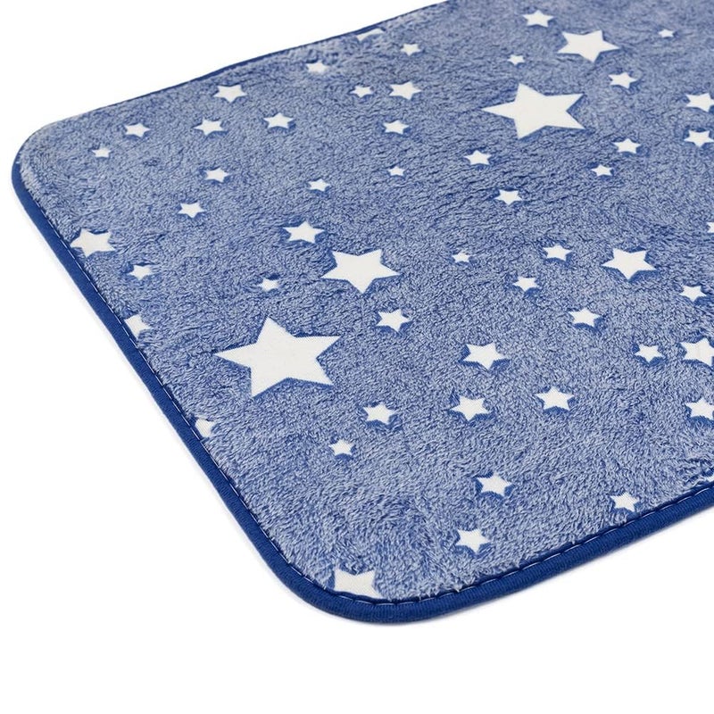 VDHJA Premium Rug Grip and AntiSlip Mat Ultimate Floor Protection and Grip Mat Anti Slip Bath Mat Super Soft Floor Mat for Home Door Mat Bathroom MatsIndoor Outdoor Mats Pack of 1 - Image 3