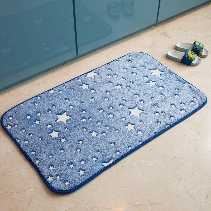 VDHJA Premium Rug Grip and AntiSlip Mat Ultimate Floor Protection and Grip Mat Anti Slip Bath Mat Super Soft Floor Mat for Home Door Mat Bathroom MatsIndoor Outdoor Mats Pack of 1 - Image 2