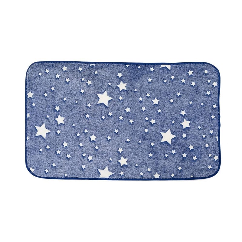 VDHJA Premium Rug Grip and AntiSlip Mat Ultimate Floor Protection and Grip Mat Anti Slip Bath Mat Super Soft Floor Mat for Home Door Mat Bathroom MatsIndoor Outdoor Mats Pack of 1 - Image 1