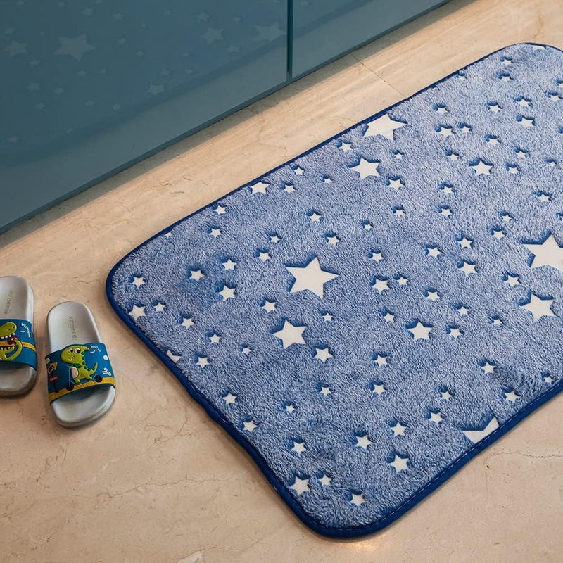 VDHJA Premium Rug Grip and AntiSlip Mat Ultimate Floor Protection and Grip Mat Anti Slip Bath Mat Super Soft Floor Mat for Home Door Mat Bathroom MatsIndoor Outdoor Mats Pack of 1 - Image 4