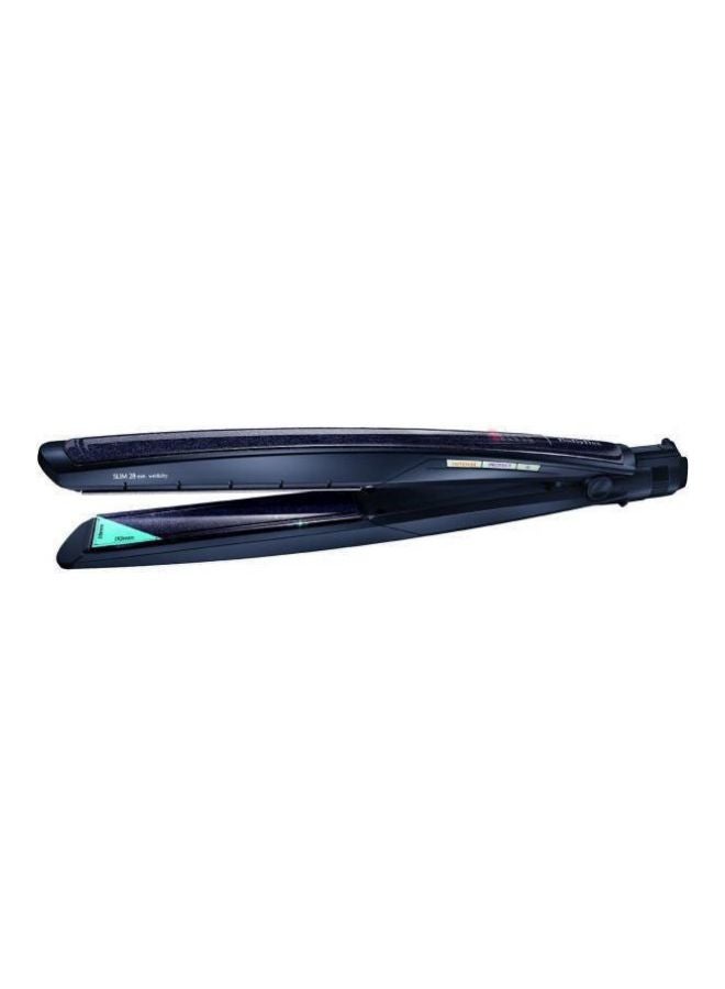 BaByliss 2-In-1 Hair Straightener Violet/Blue - Image 1