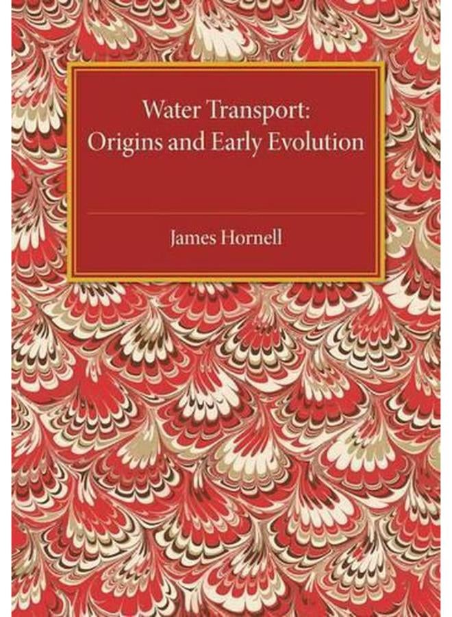 Water Transport: Origins and Early Evolution 
