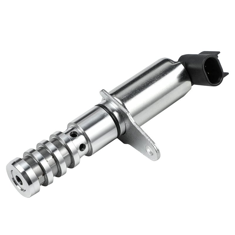 Variable Valve Timing Solenoid 12615873 12602516 Exhaust Camshaft Position Actuator Compatible with Chevy Trailblazer Colorado GMC Envoy Canyon Buick Rainier Hummer H3