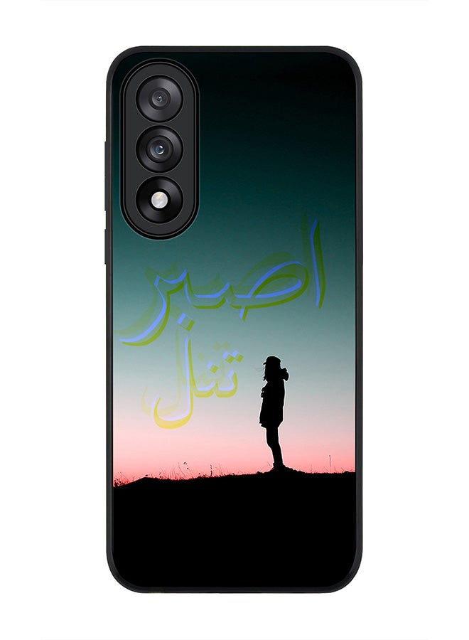 Stylizedd For OnePlus Nord 5 / Ace 5 Ultra Case,Slim fit Camera Protection, Shockproof Thin Phone cover  - Patience