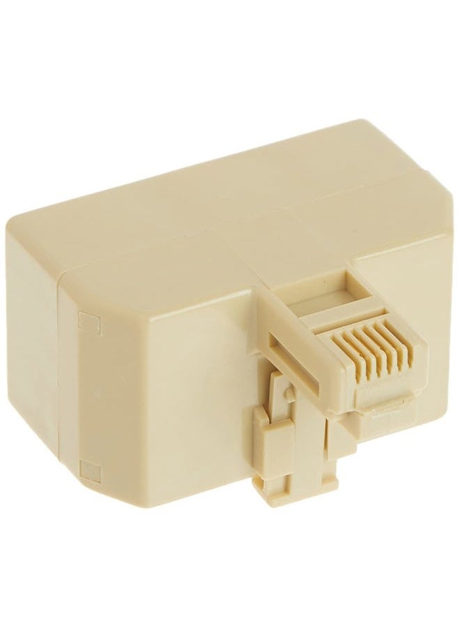 C2G 41062 Two Line Telephone Splitter L1 + L2 - Image 2