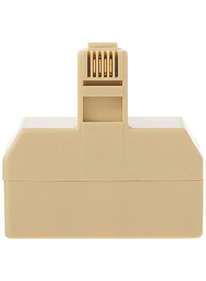 C2G 41062 Two Line Telephone Splitter L1 + L2 - Image 4