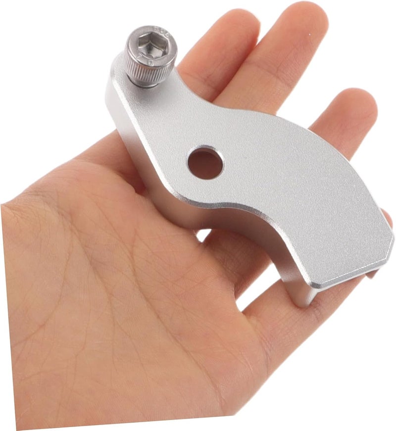 Motorcycle Gear Shifter Assist Kit for Neutral Shift Compatible with Harley M8 2018-2025 Silver Shift Neutral Gear Assist for Riders - Image 4