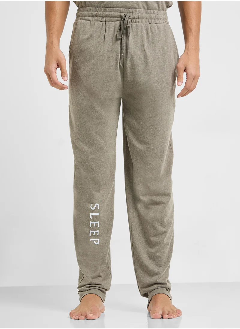 سفنتي فايف Nightwear T-Shirt & Pants Sets
