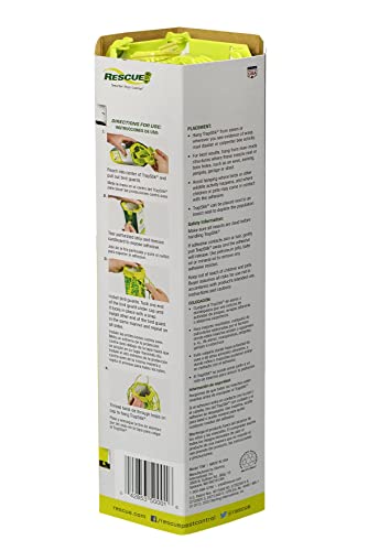 RESCUE! VisiLure® TrapStik for Wasps, Mud Daubers, Carpenter Bees – 3 Pack - Image 4