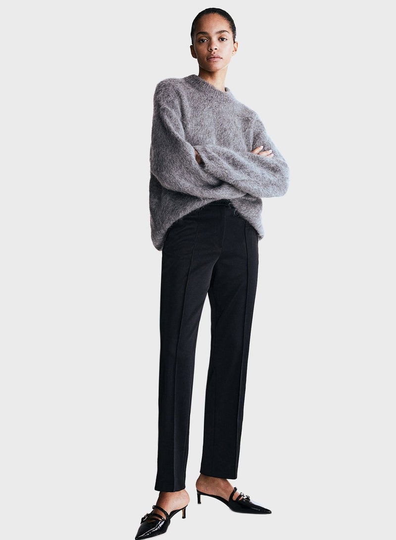 H&M High Waist Pants  - Image 1