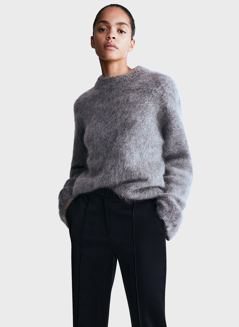 H&M High Waist Pants  - Image 2