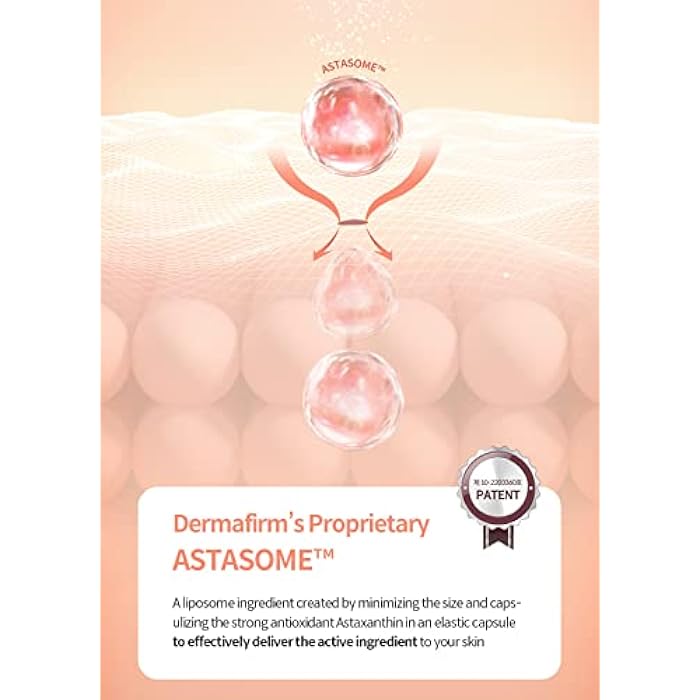 Dermafirm Age Reviving Advanced Firming Neck Cream A4 | Korean Skin Care Neck Creams for Tightening and Firming w/Collagen Astasome & Peptide for All Skin Types No Animal Trials No Paraben 1.35 fl oz - Image 3