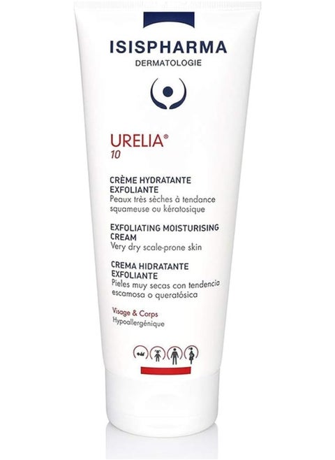 ISIS Pharma Urelia 10 Cream for Normal Skin 150 ml