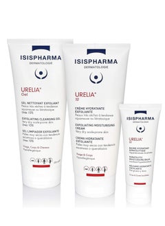 ISIS PHARMA ISIS Pharma Urelia 10 Cream for Normal Skin 150 ml  - Image 2