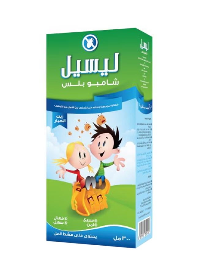 Antilice Gentle Shampoo 300ml