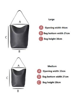 TR THE ROW N/S Park leather tote  - Image 5